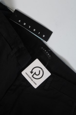 Pantaloni de femei Sisley, Mărime XL, Culoare Negru, Preț 107,99 Lei