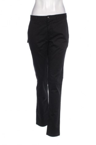 Pantaloni de femei Sisley, Mărime XL, Culoare Negru, Preț 513,29 Lei