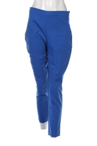 Pantaloni de femei Sisley, Mărime M, Culoare Albastru, Preț 153,99 Lei