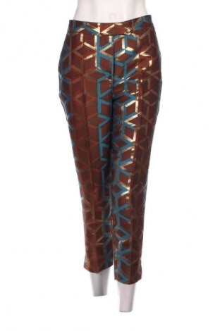 Pantaloni de femei Sisley, Mărime S, Culoare Multicolor, Preț 159,99 Lei