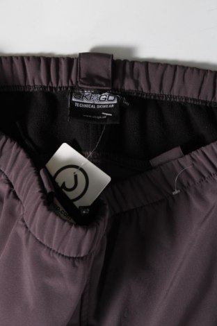 Damenhose Skigo, Größe M, Farbe Grau, Preis 16,22 €