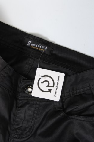 Damenhose Smiling, Größe XS, Farbe Schwarz, Preis 10,99 €