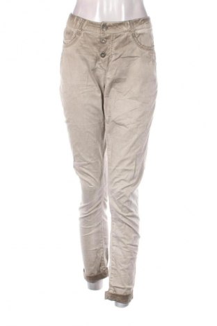 Damenhose Soulmate, Größe M, Farbe Beige, Preis € 6,99