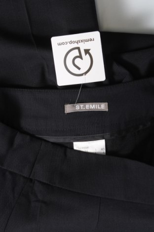 Damenhose St.Emile, Größe XS, Farbe Schwarz, Preis € 34,99