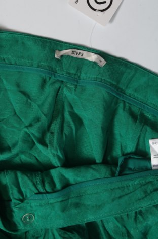 Pantaloni de femei Steps, Mărime XL, Culoare Verde, Preț 109,99 Lei