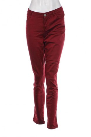 Damenhose Steps, Größe M, Farbe Rot, Preis 4,99 €