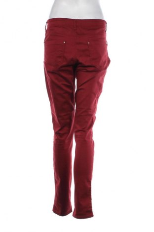 Damenhose Steps, Größe M, Farbe Rot, Preis 5,99 €