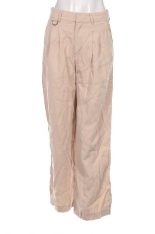 Damenhose Stradivarius, Größe S, Farbe Beige, Preis 18,00 €