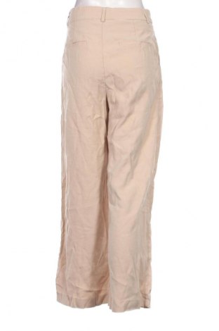 Damenhose Stradivarius, Größe S, Farbe Beige, Preis 18,00 €