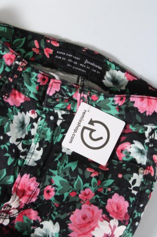 Damenhose Stradivarius, Größe XXS, Farbe Mehrfarbig, Preis € 4,49