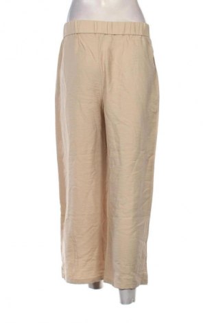 Damenhose Stradivarius, Größe L, Farbe Beige, Preis € 15,99