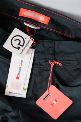 Pantaloni de femei Street One, Mărime M, Culoare Albastru, Preț 76,99 Lei