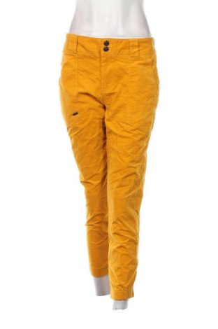 Pantaloni de femei Street One, Mărime M, Culoare Galben, Preț 37,99 Lei