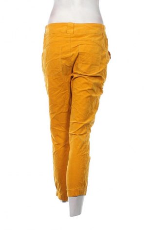 Damenhose Street One, Größe M, Farbe Gelb, Preis € 8,49