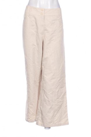 Damenhose Street One, Größe L, Farbe Beige, Preis € 4,79