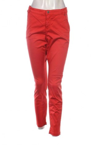 Damenhose Summum Woman, Größe L, Farbe Rot, Preis 24,99 €