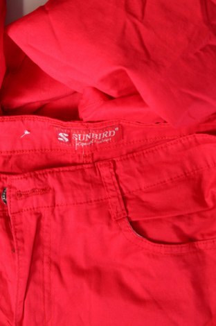 Damenhose Sunbird, Größe L, Farbe Rot, Preis € 4,99