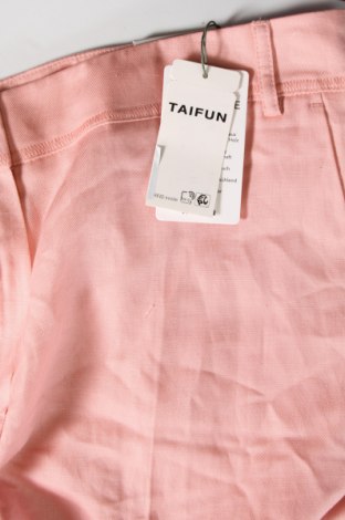 Damenhose Taifun, Größe L, Farbe Rosa, Preis 24,49 €