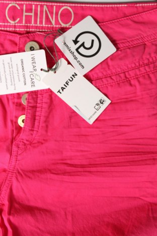 Damenhose Taifun, Größe M, Farbe Rosa, Preis € 16,49