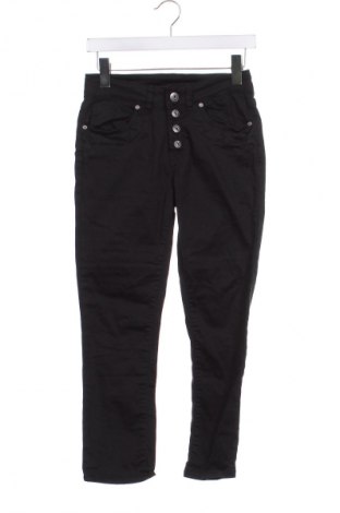 Pantaloni de femei Takko Fashion, Mărime XS, Culoare Negru, Preț 44,99 Lei