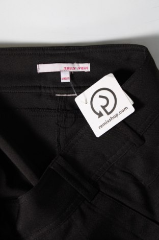 Damenhose Tally Weijl, Größe M, Farbe Schwarz, Preis 4,49 €