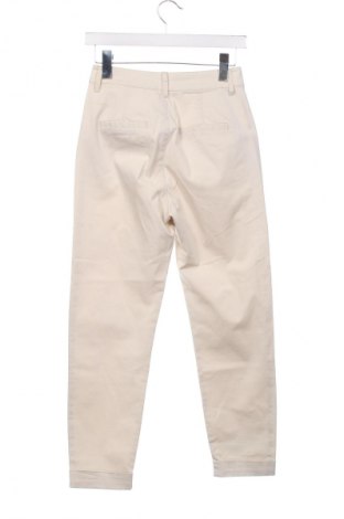 Pantaloni de femei Tally Weijl, Mărime XS, Culoare Ecru, Preț 44,99 Lei