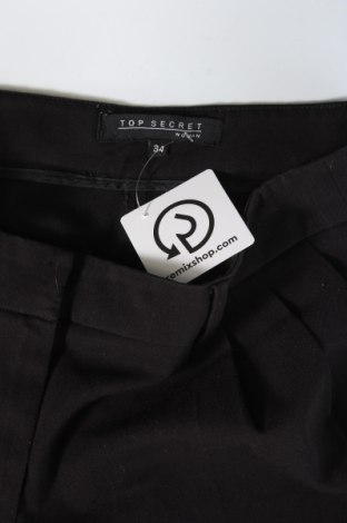 Damenhose Top Secret, Größe XS, Farbe Schwarz, Preis € 6,99