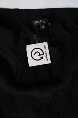 Damenhose Top Secret, Größe M, Farbe Schwarz, Preis 6,49 €