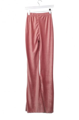 Damenhose Trendyol, Größe XS, Farbe Rosa, Preis 11,99 €