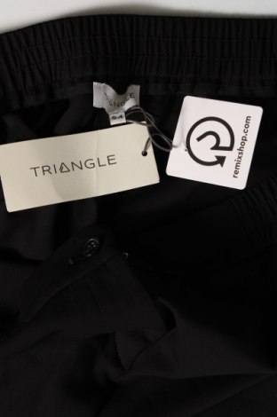 Pantaloni de femei Triangle By s.Oliver, Mărime 3XL, Culoare Negru, Preț 122,99 Lei