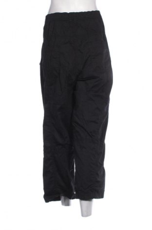 Damenhose Ulla Popken, Größe 4XL, Farbe Schwarz, Preis 16,99 €