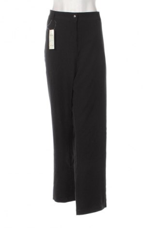 Pantaloni de femei Ulla Popken, Mărime XXL, Culoare Negru, Preț 305,99 Lei