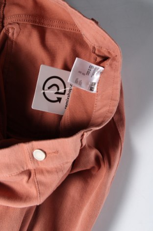 Damenhose Uniqlo, Größe M, Farbe Orange, Preis 17,44 €