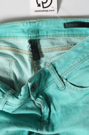 Damenhose United Colors Of Benetton, Größe M, Farbe Blau, Preis € 4,99