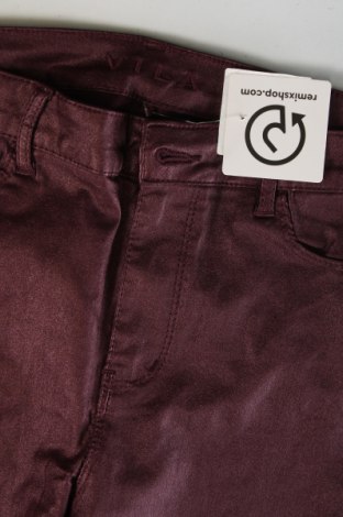 Damenhose VILA, Größe S, Farbe Rot, Preis € 5,99