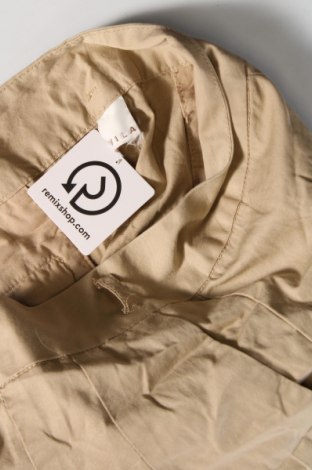 Damenhose VILA, Größe XL, Farbe Beige, Preis € 5,99