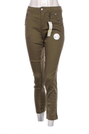 Pantaloni de femei VRS, Mărime S, Culoare Verde, Preț 32,99 Lei