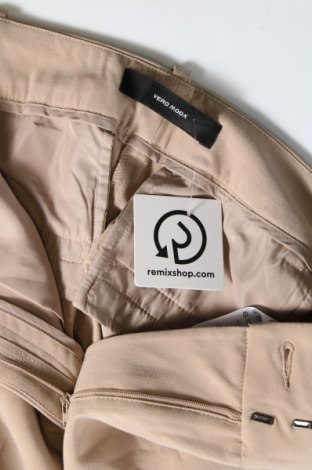 Damenhose Vero Moda, Größe XS, Farbe Beige, Preis € 16,99