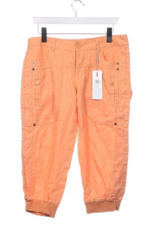 Damenhose Vero Moda, Größe L, Farbe Orange, Preis 22,49 €