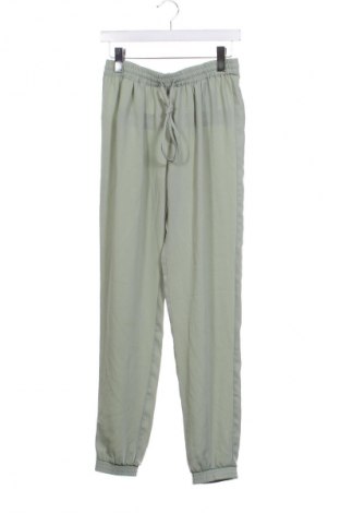 Pantaloni de femei Vero Moda, Mărime XS, Culoare Verde, Preț 26,99 Lei