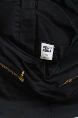 Γυναικείο παντελόνι Vero Moda, Μέγεθος XS, Χρώμα Μαύρο, Τιμή 6,99 €