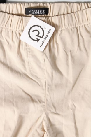 Damenhose Vivance, Größe S, Farbe Beige, Preis € 10,99