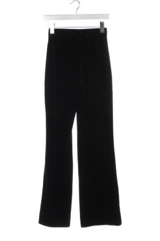 Pantaloni de femei WE, Mărime XS, Culoare Negru, Preț 36,99 Lei