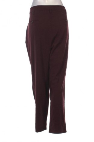 Pantaloni de femei WINDSOR., Mărime XXL, Culoare Roșu, Preț 101,94 Lei