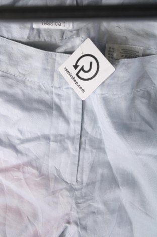 Pantaloni de femei Yessica, Mărime L, Culoare Albastru, Preț 28,99 Lei