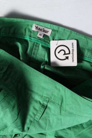 Damenhose Young Spirit, Größe L, Farbe Grün, Preis € 5,79