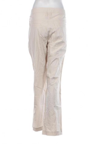 Damenhose Young Spirit, Größe XL, Farbe Ecru, Preis € 5,49