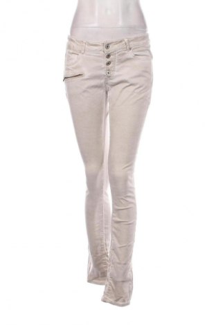 Damenhose Zabaione, Größe M, Farbe Beige, Preis 4,99 €