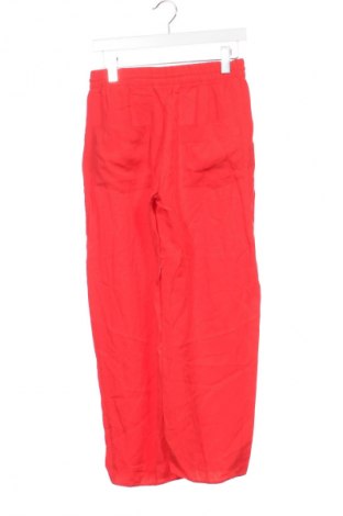 Damenhose Zara, Größe XS, Farbe Rot, Preis € 8,99