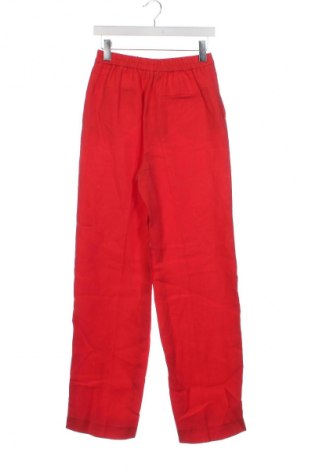 Damenhose Zara, Größe XS, Farbe Rot, Preis € 31,99